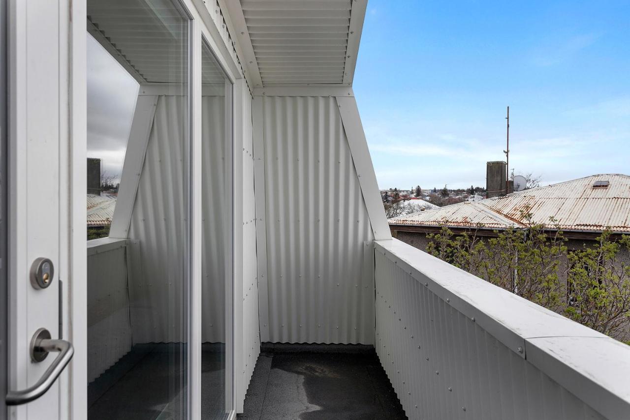 Snorrabraut Apartments By Alva Reykjavík Esterno foto